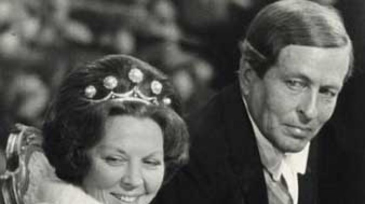 В Нидерландах скончался супруг королевы Беатрикс принц Клаус