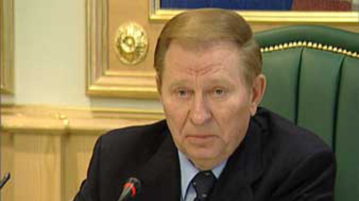 Кучма: в Украине должно быть создано коалиционное правительство