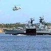 Уволен командующий Черноморским флотом