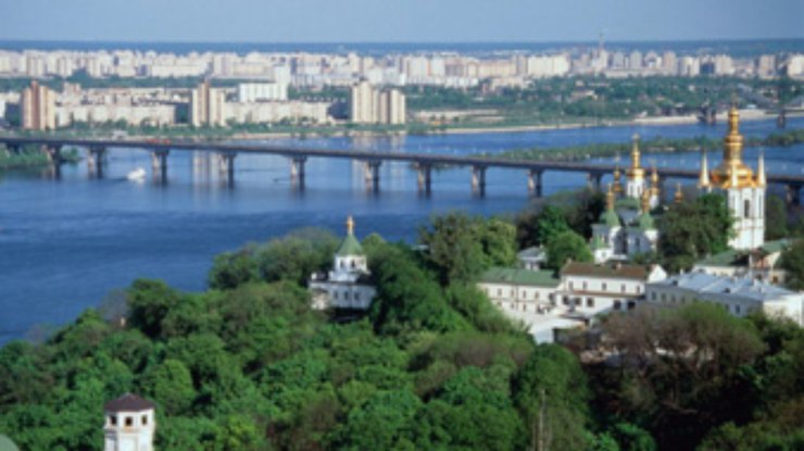Делегация земли Гессен налаживает связи с Киевской областью