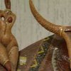 Волшебный мир керамики "звіриного батька" и "Берегині"