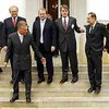 Украинская власть обещает европейцам диалог с оппозицией