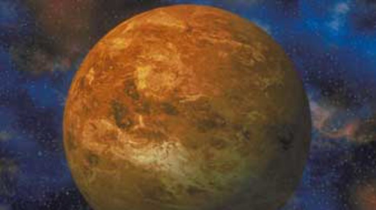 35 лет назад человек впервые произвел прямые измерения в атмосфере Венеры
