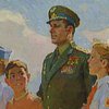 Космонавты и пахари с задором смотрят с советских плакатов