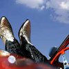 Итальянская обувь не подходит для настоящей зимы