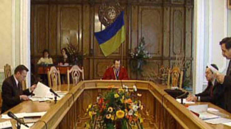 ВС направил кассацию на постановление о возбуждении дела в отношении Кучмы на рассмотрение Апелляционного суда