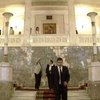 Надрага отмечает связь обстановки в стране и скандала вокруг "Кольчуг"