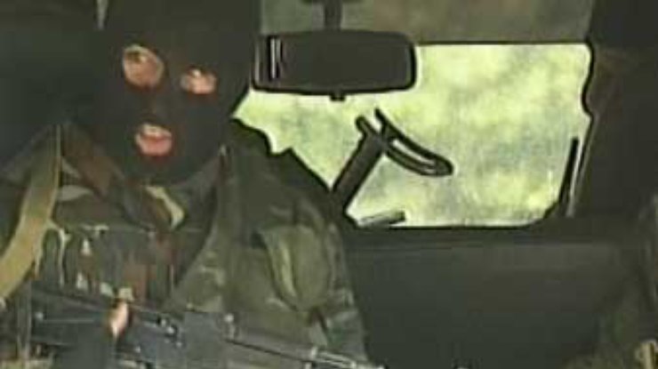 На видеозаписи боевики сообщают, что готовы умереть вместе с заложниками