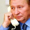 Кучма заверил Путина в готовности Украины оказать любую помощь