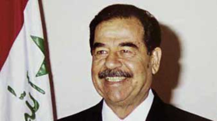 В пятницу вечером Саддам Хуссейн призвал чеченцев освободить заложников