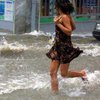 16 домов подтоплены в Севастополе в результате сильных дождей