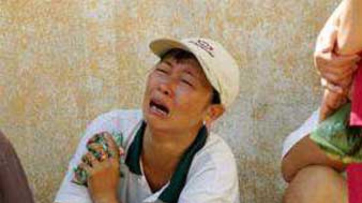 Во вьетнамском городе Хошимине при пожаре погибли около ста человек