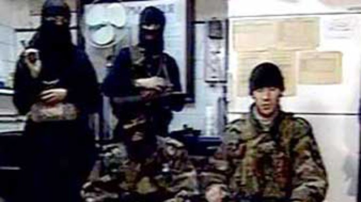 Большинство террористов, захвативших заложников, не были чеченцами