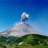 На Камчатке проснулись вулканы Шивелуч и Карымский