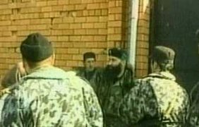 Басаев взял на себя ответственность за организацию теракта