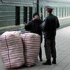 В поезде "Москва-Кишинев" пограничники обнаружили 8 нелегалов