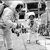 NASA отказывается от предоставления доказательств высадки астронавтов на Луну