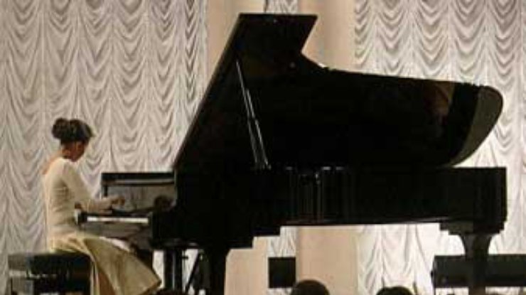 Юные пианисты Киева оказались самыми лучшими