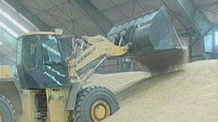 Украина проведет переговоры с ЕС об увеличении квот на экспорт зерна