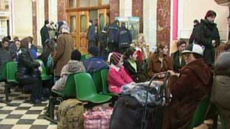 Более трехсот чеченцев скопились на белорусско-польской границе