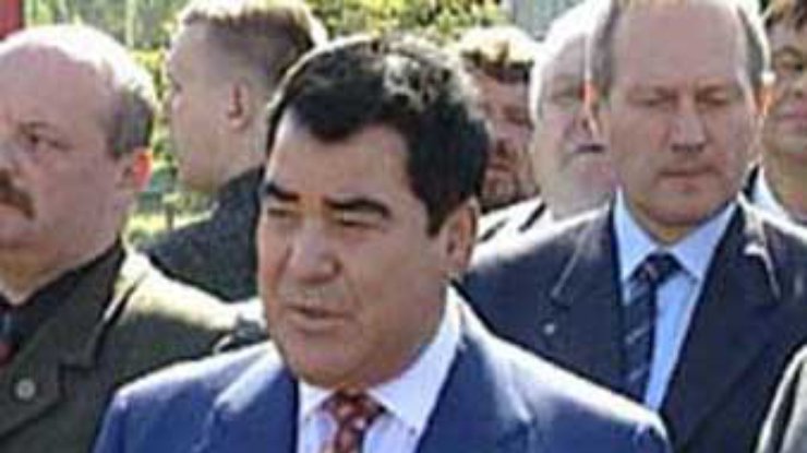 Ниязов поменял состав правительства Туркмении
