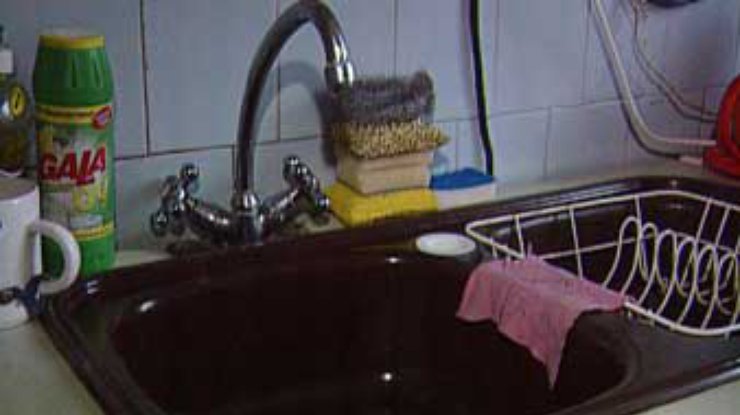 Плата за горячую воду в Сумах была снижена в октябре на 16%