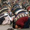 Около двух миллионов мусульман молились в пятницу в Мекке и Медине