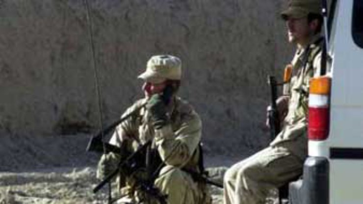 Две американские базы в Афганистане подверглись ракетным обстрелам