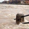 Сотни людей были эвакуированы на севере Италии из-за разлива рек