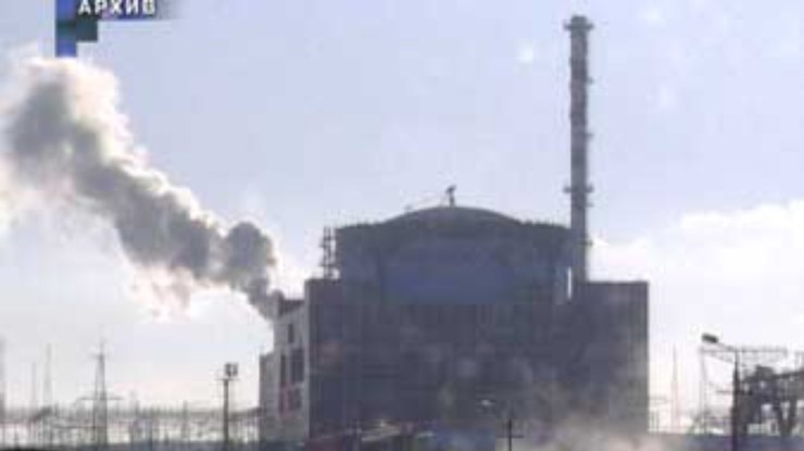 Ривненская АЭС отключила 1-й энергоблок из-за неисправности