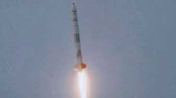 Южная Корея запустила ракету собственной разработки