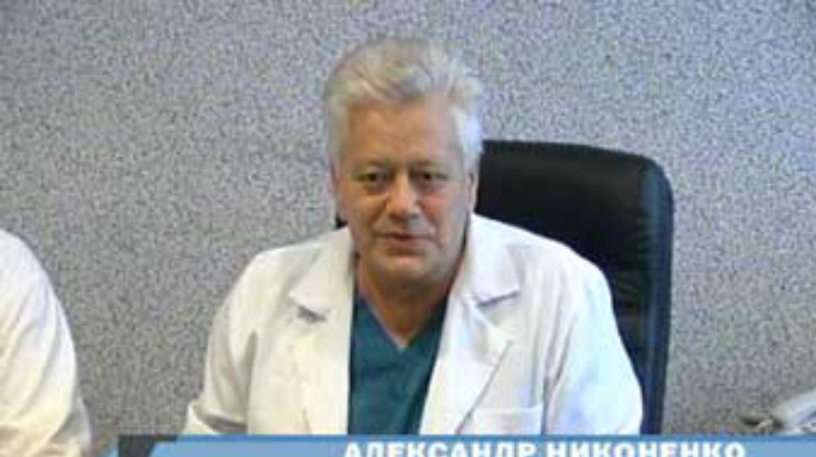 Запорожские кардиохирурги провели уникальную операцию