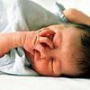 В Сумской области в тамбуре вагона найден младенец