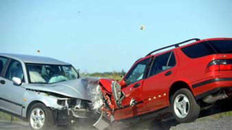 Автомобильные аварии ежегодно уносят жизни 40 тысяч европейцев