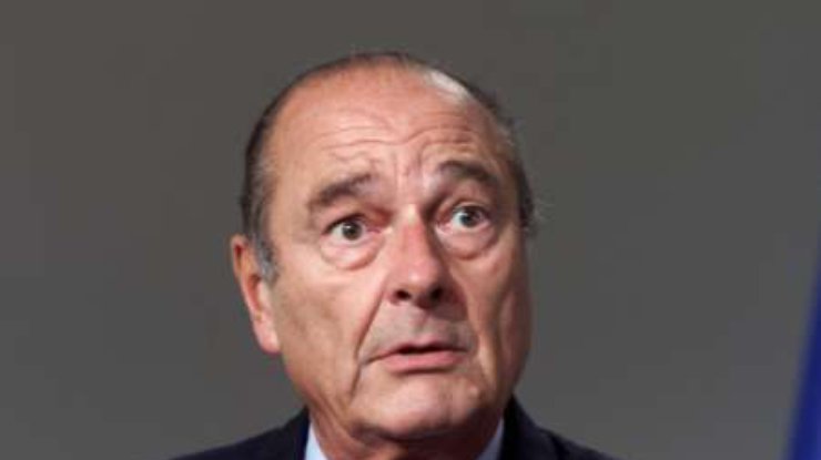 Президенту Франции Жаку Шираку исполняется 70 лет