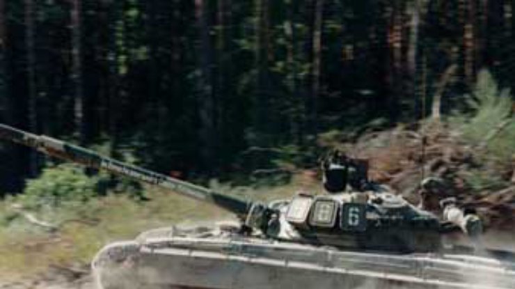 ХКБМ готово приступить к испытаниям модернизованного танка Т-64