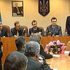 Во вторник были представлены 5 новых министров коалиционного правительства