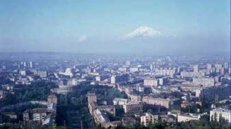 Армения не до конца оправилась после землетрясения 1988 года