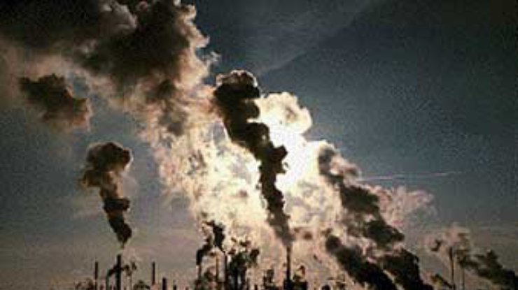Промышленное загрязнение атмосферы вызывает мутации генов