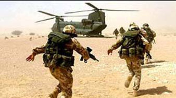 Великобритания начала подготовку к войне с Ираком