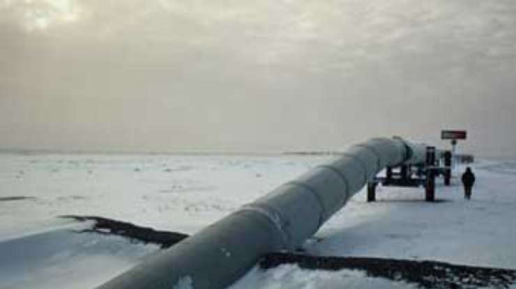 Украина призывает Грузию увеличить объем транспортировки нефти