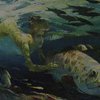 Окунитесь в мир аквапейзажа в столичной галерее "Триптих"
