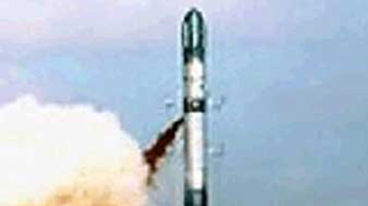 Стартовала украинская ракета-носитель "Днепр-1" с шестью спутниками