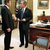 Из-за Ирака Буш отменил январскую поездку в Африку