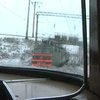 В Башкирии поезд протаранил автобус с пассажирами