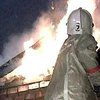 Пожар в центре Москвы удалось локализовать