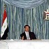 Хусейн: Ирак готов к "священной войне" против США