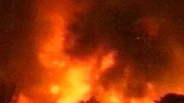 Пожар уничтожил документы нигерийской нефтяной корпорации