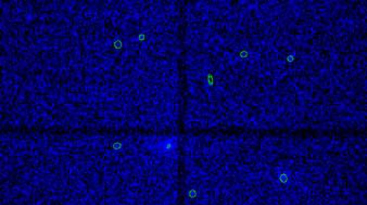 Три новых спутника группировки ГЛОНАСС вышли на низкую круговую орбиту