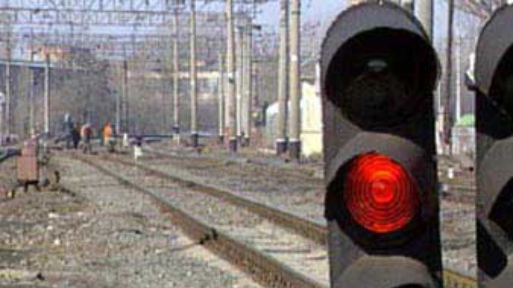 В Дагестане произошло столкновении поезда с автомашиной